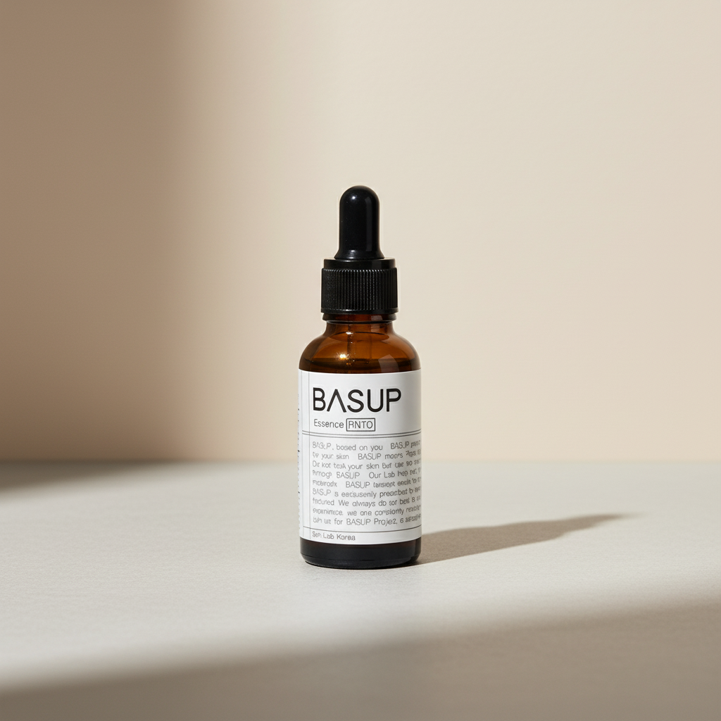 BASUP Customized Essence dropper bottle