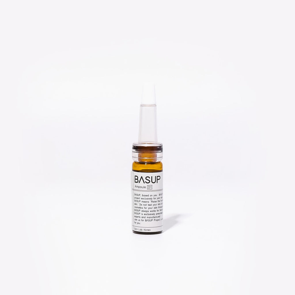 BASUP Customized Ampoule bottle