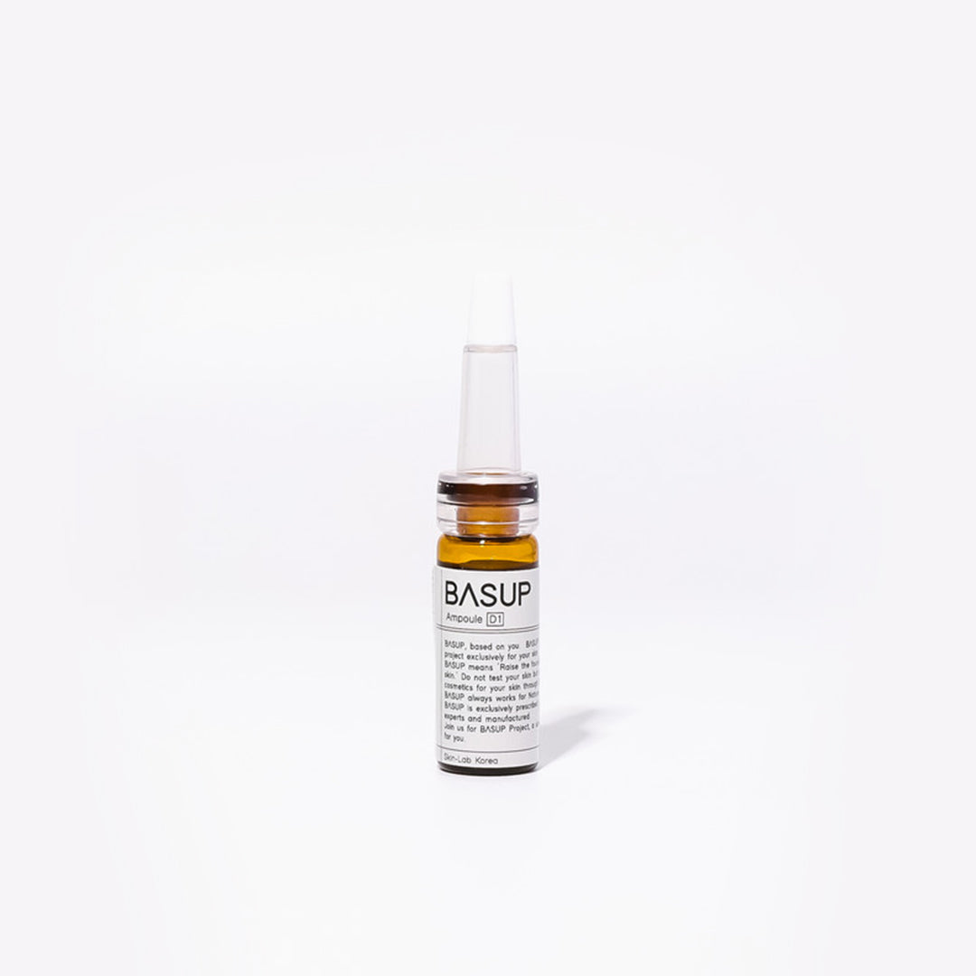 BASUP Customized Ampoule bottle