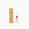 BASUP Customized Ampoule bottle with kraft packaging box