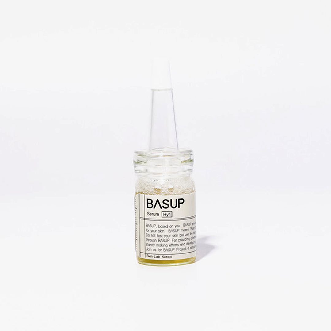 BASUP Customized Serum dropper bottle